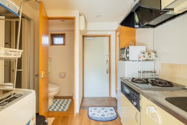 都心の家30 Square Meter King Size Bed With Stepping Rice Tokyo Exterior photo