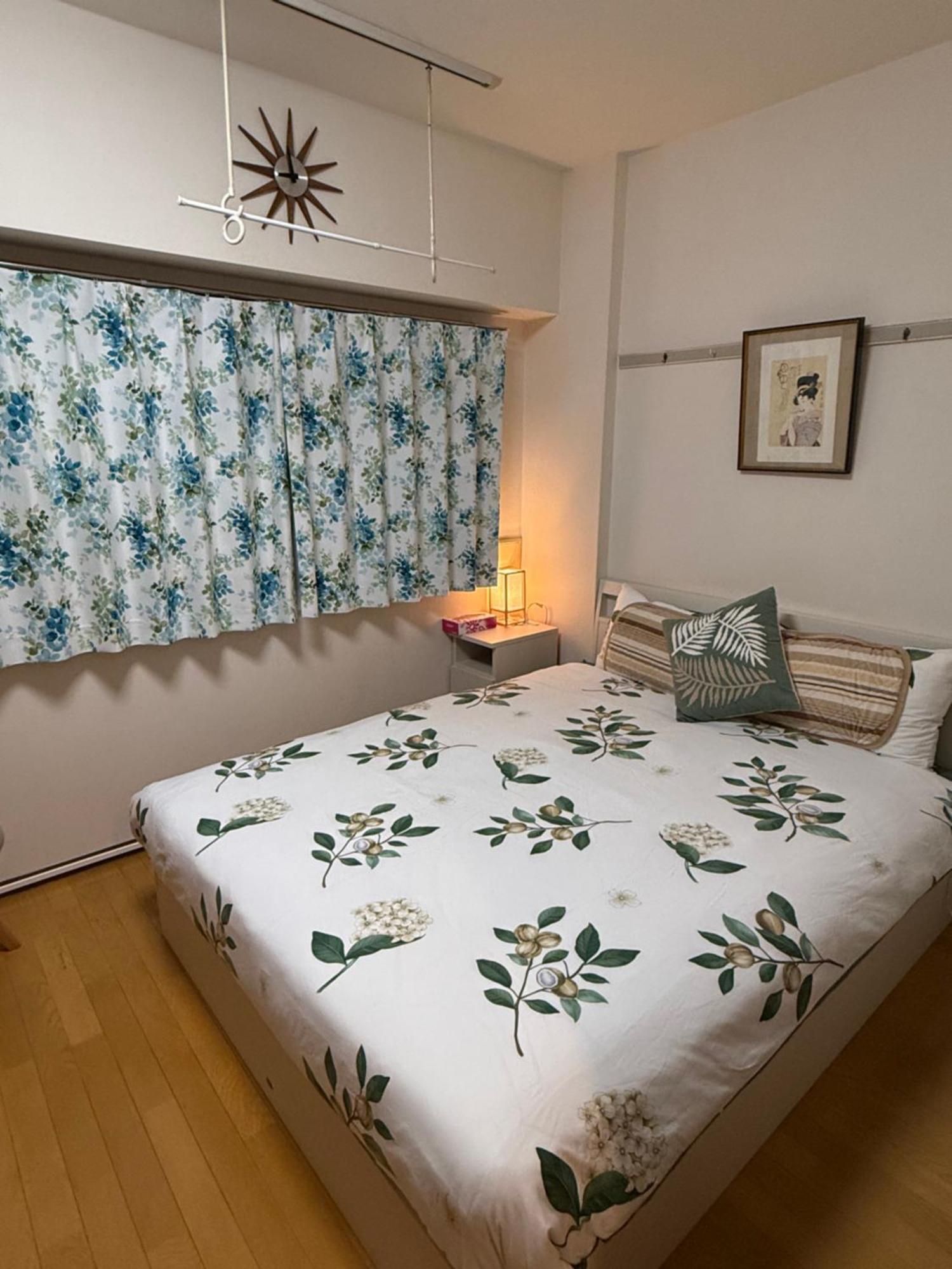 都心の家30 Square Meter King Size Bed With Stepping Rice Tokyo Exterior photo